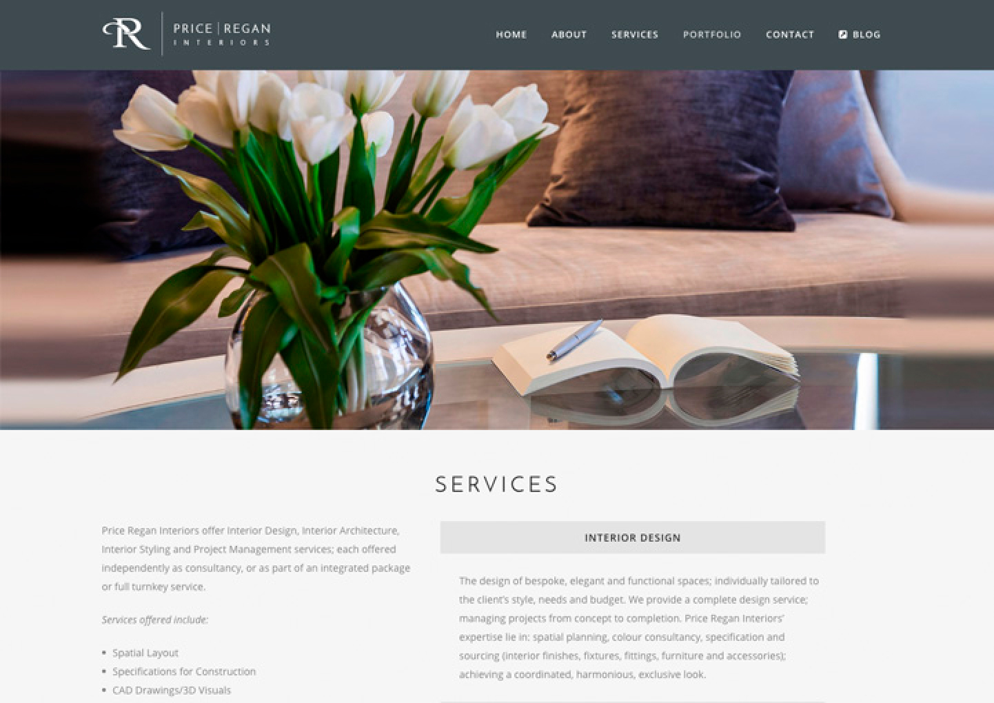 Price Regan Interiors Portfolio Detail 4