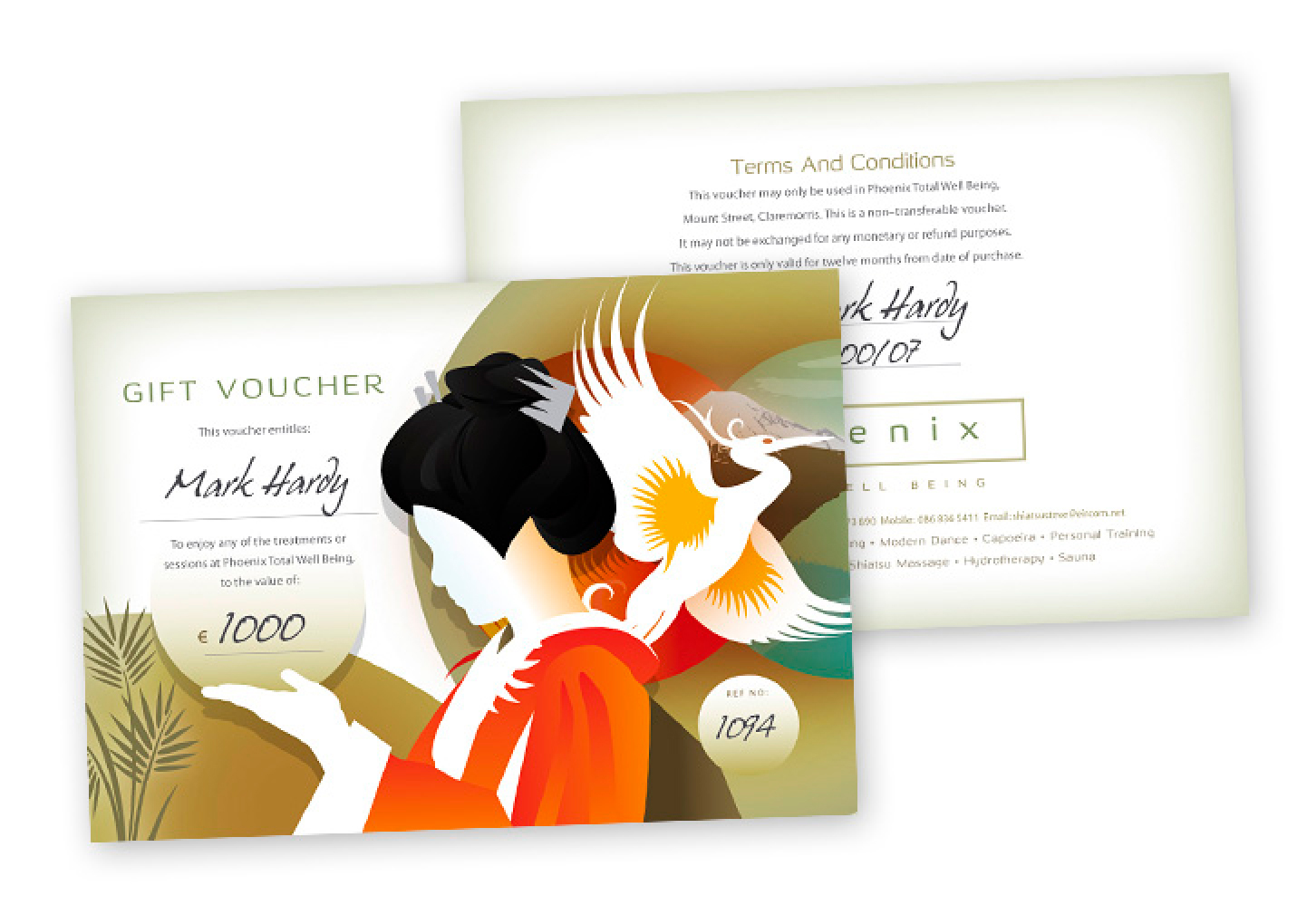 Phoenix Total Well Being Portfolio Detail 3