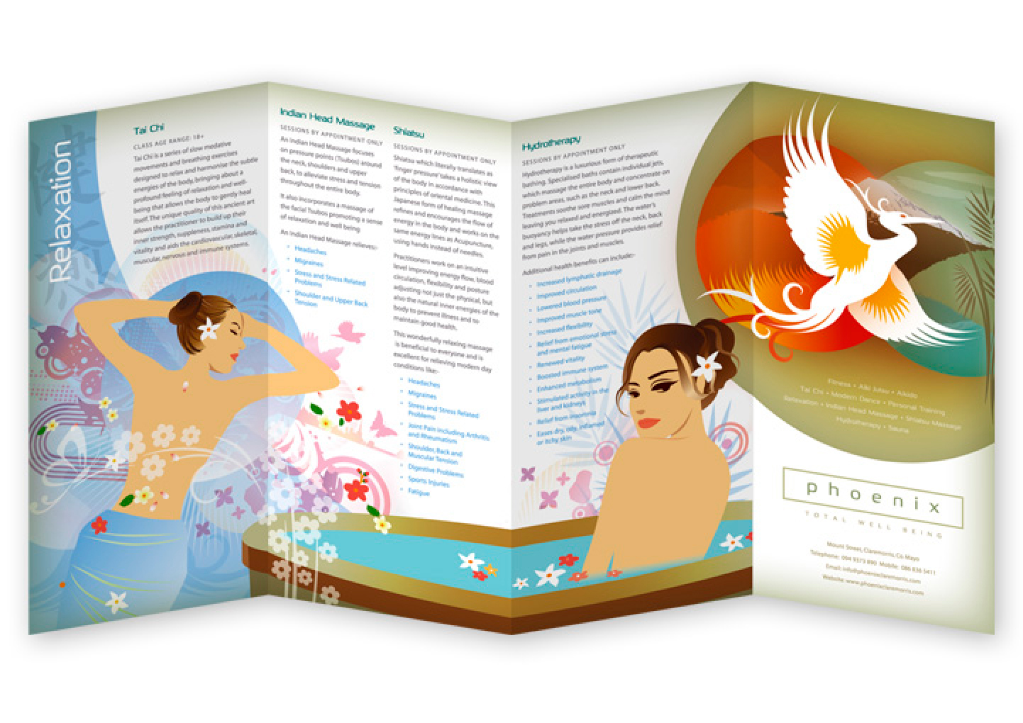 Phoenix Total Well Being Portfolio Detail 4