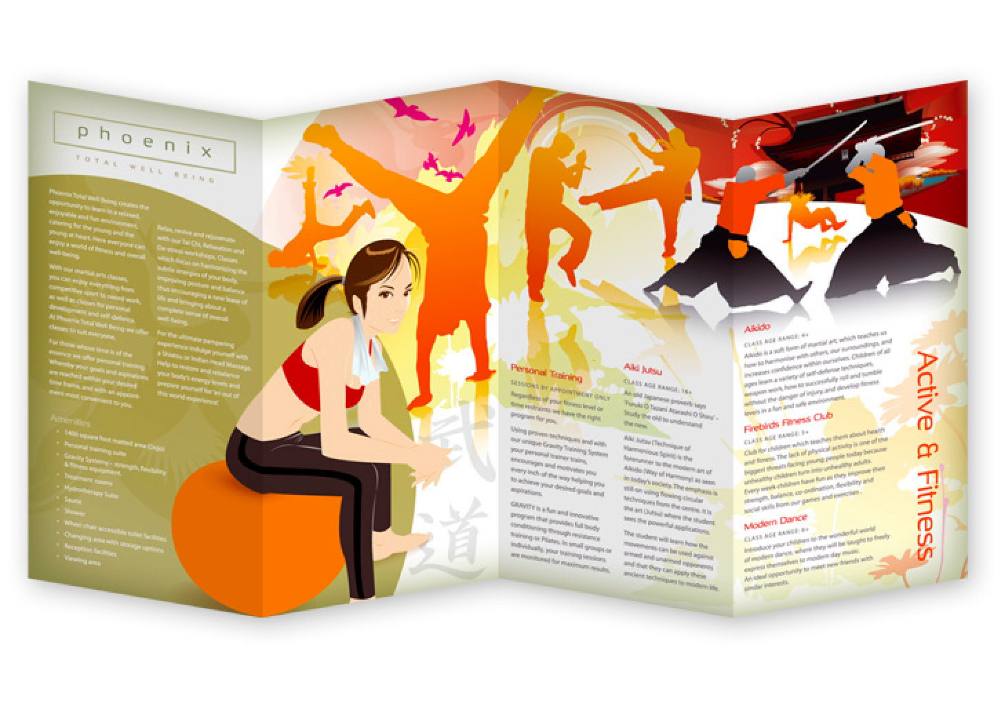 Phoenix Total Well Being Portfolio Detail 5
