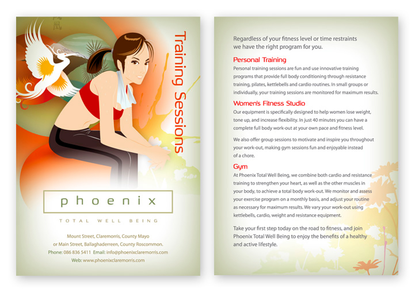 Phoenix Total Well Being Portfolio Detail 8