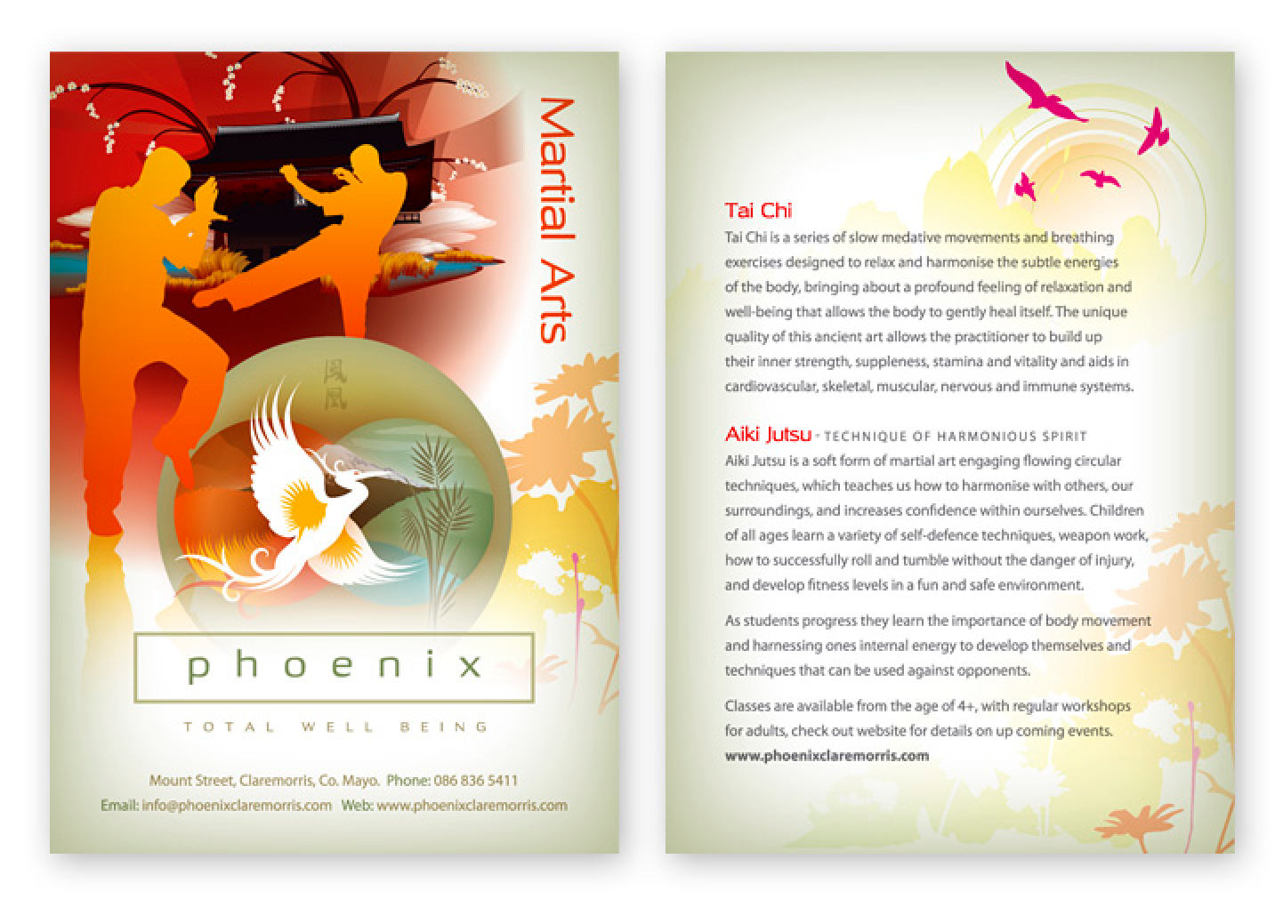 Phoenix Total Well Being Portfolio Detail 9
