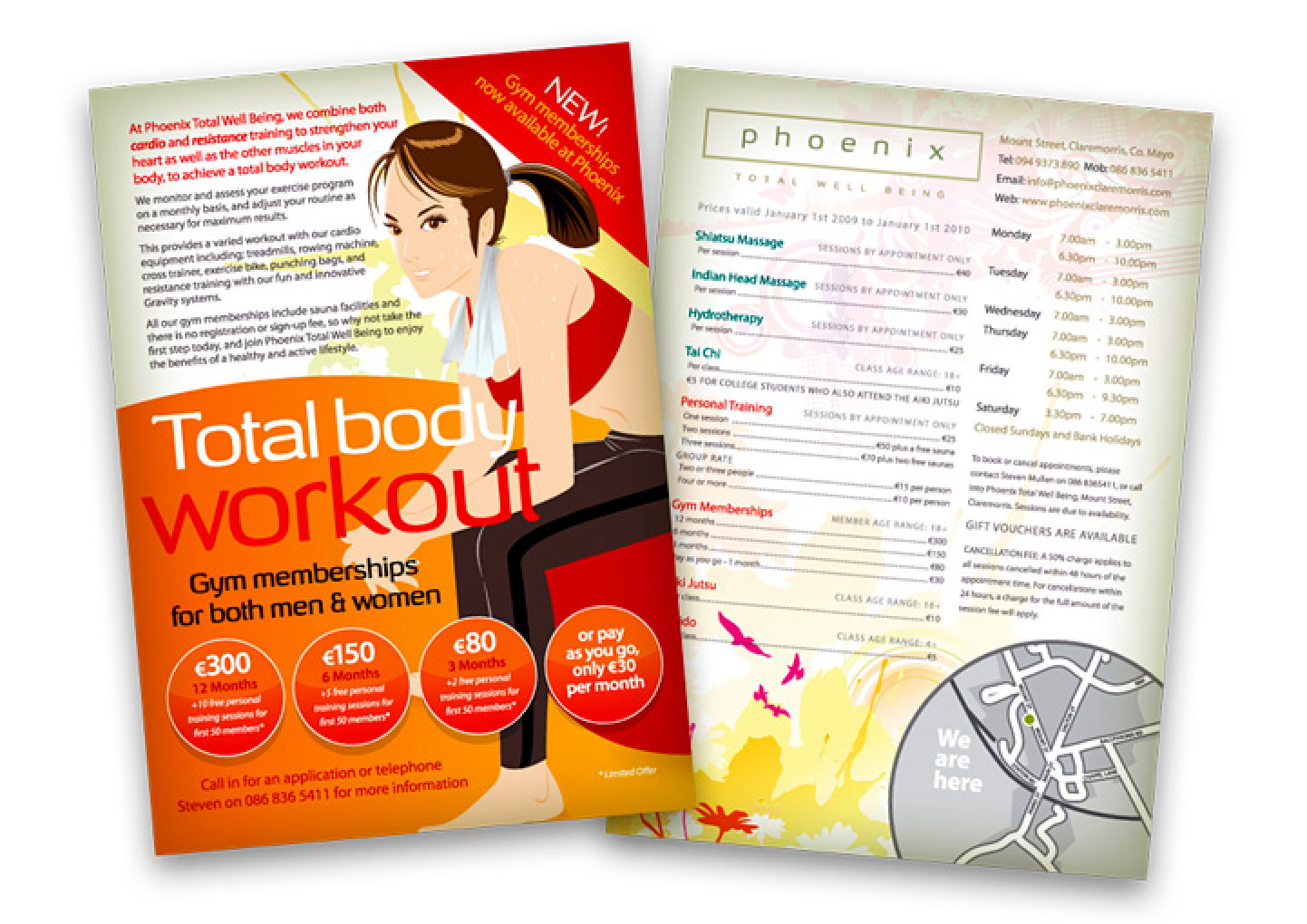 Phoenix Total Well Being Portfolio Detail 13