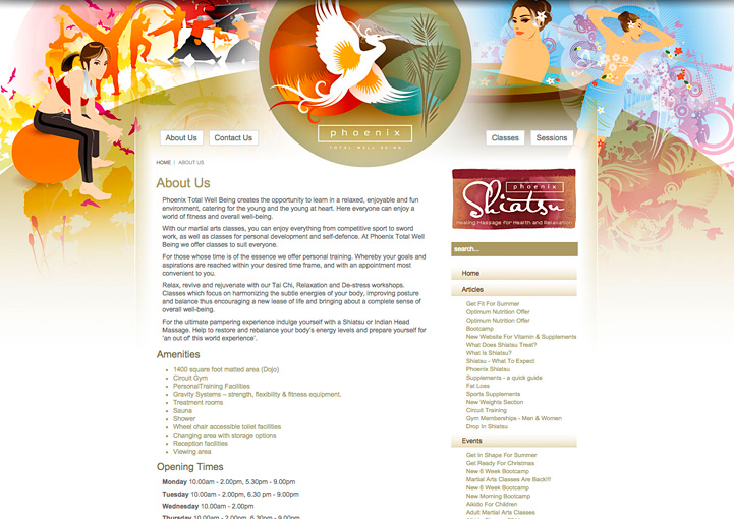 Phoenix Total Well Being Portfolio Detail 19
