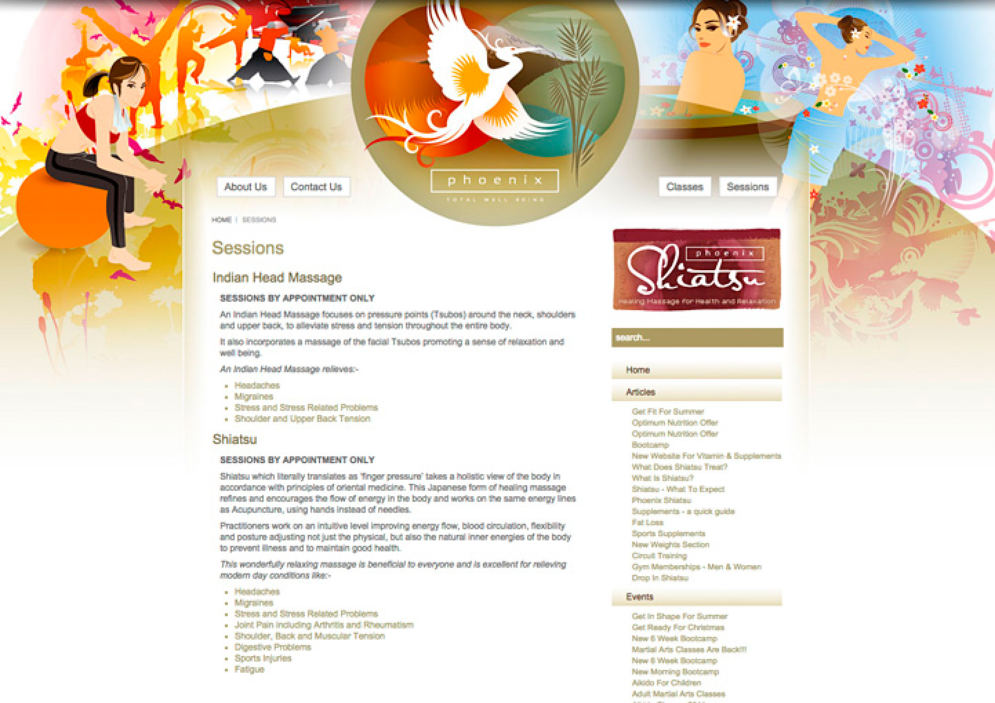 Phoenix Total Well Being Portfolio Detail 20