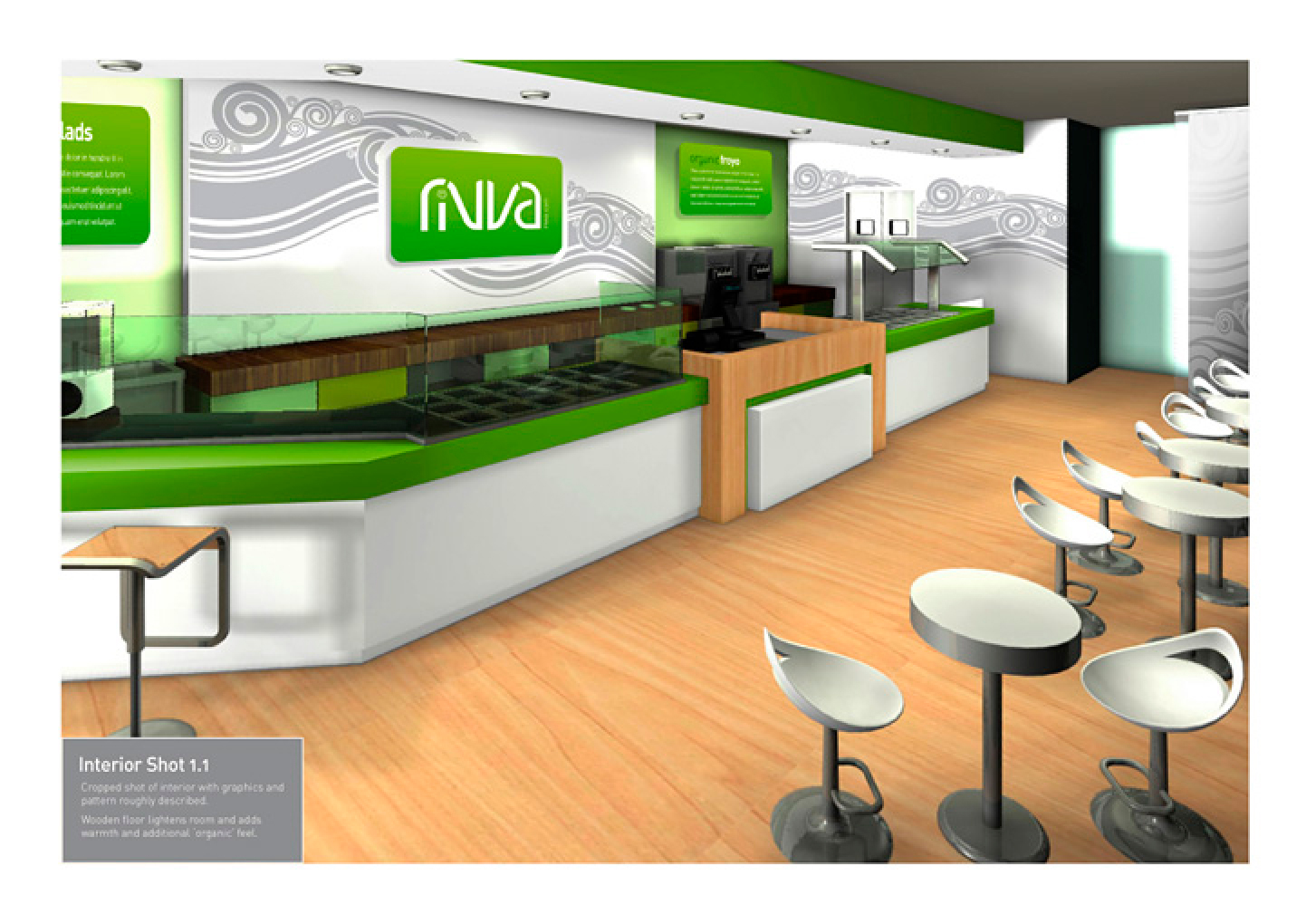 Café Rivva Portfolio Detail 3