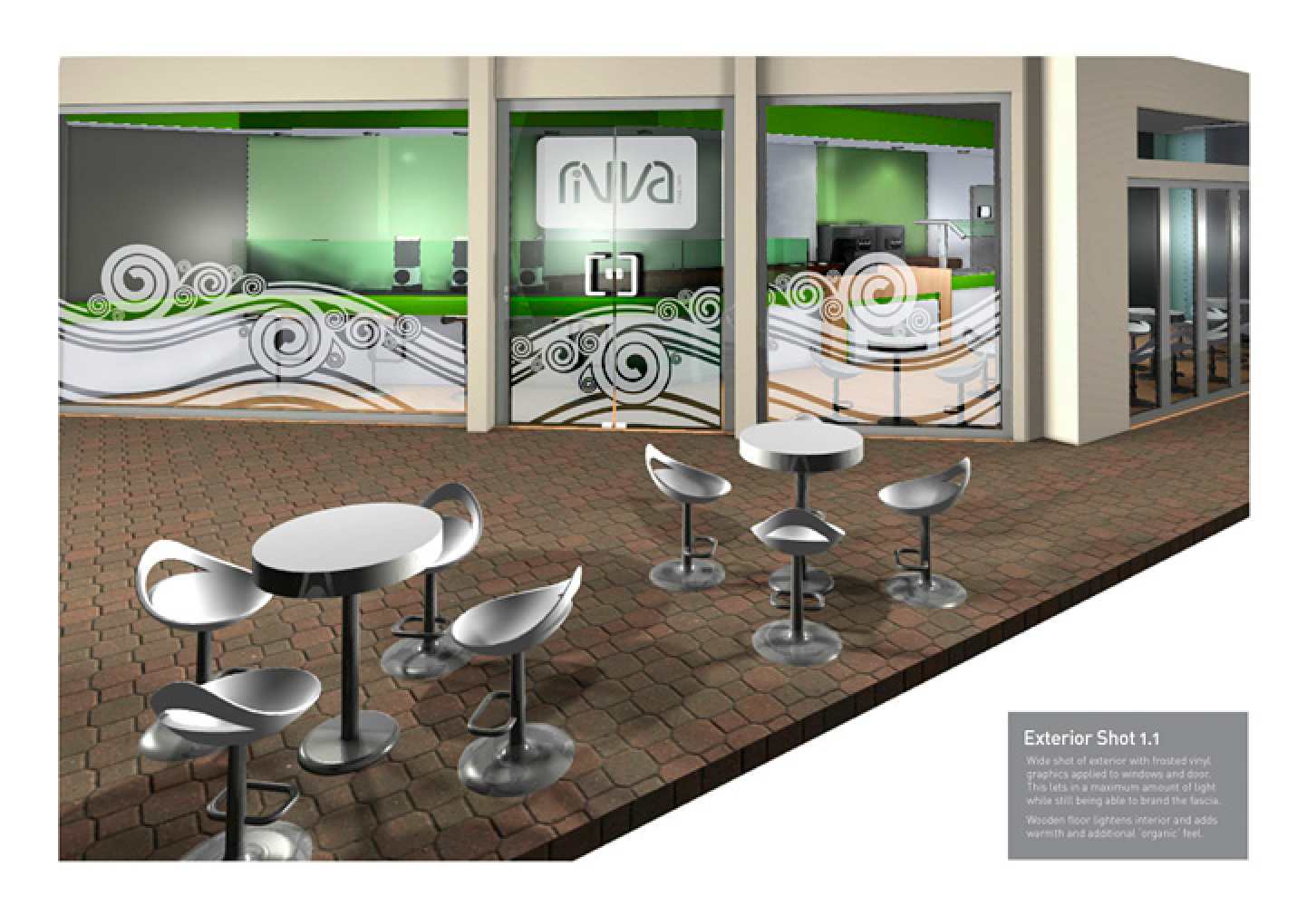 Café Rivva Portfolio Detail 5