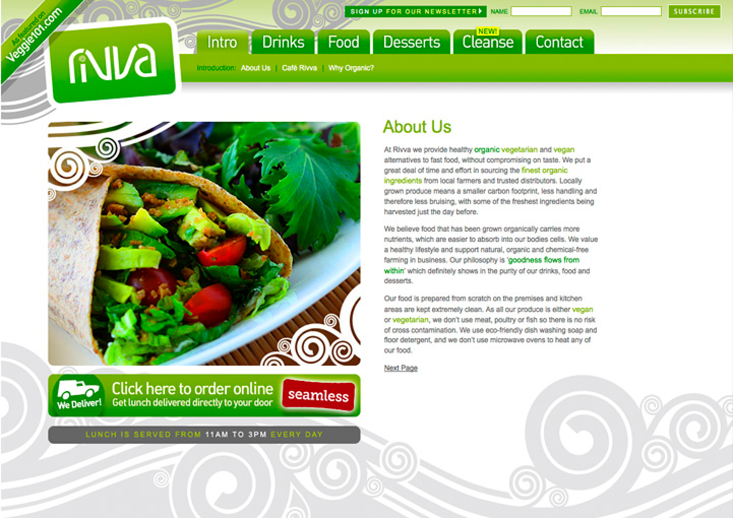 Café Rivva Portfolio Detail 15