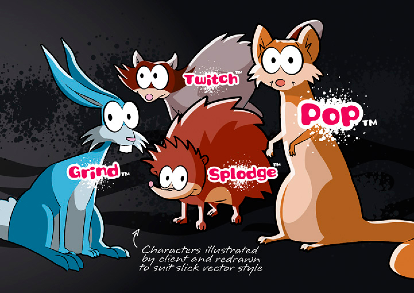 Roadkill Toys Portfolio Detail 2