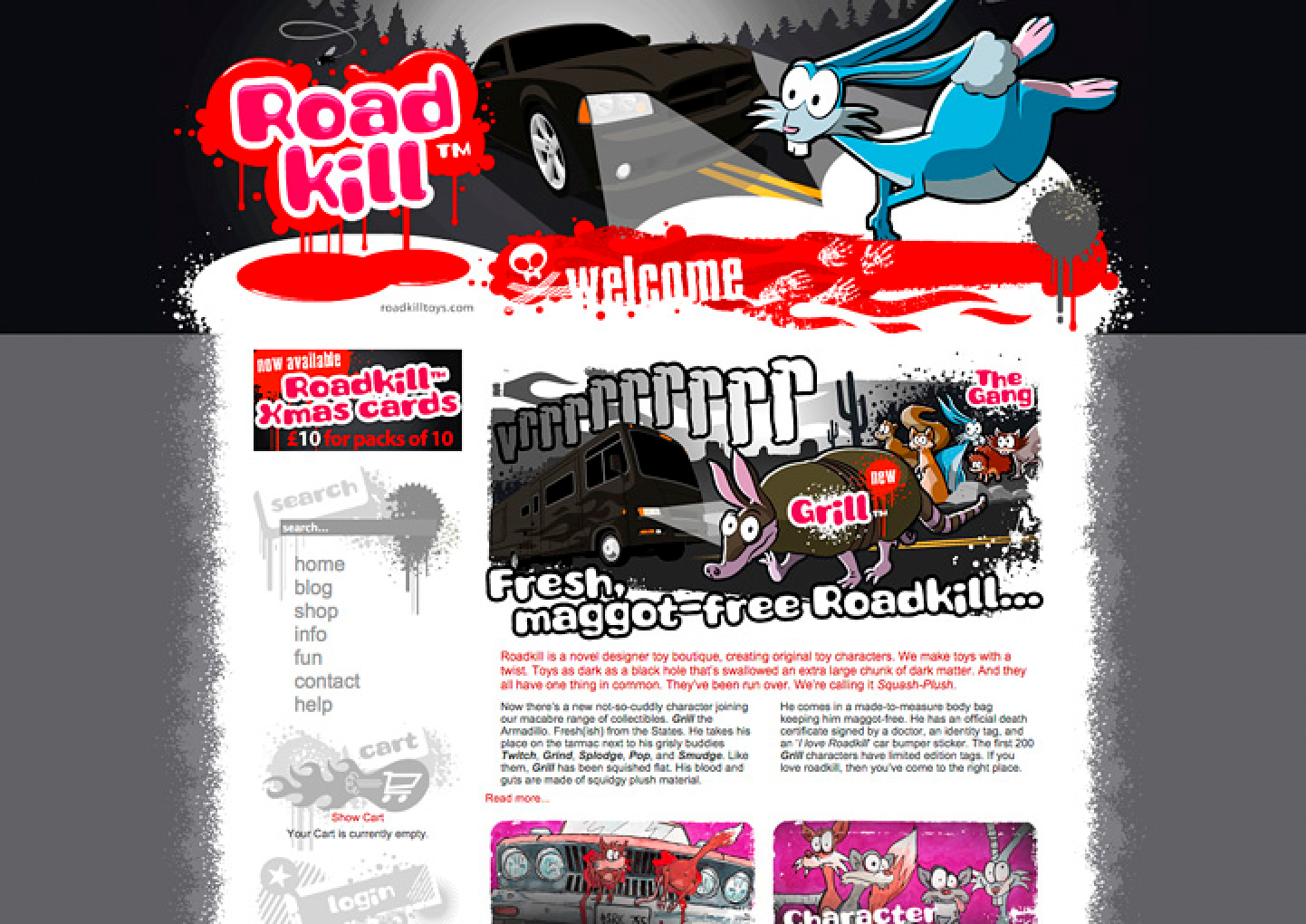 Roadkill Toys Portfolio Detail 6