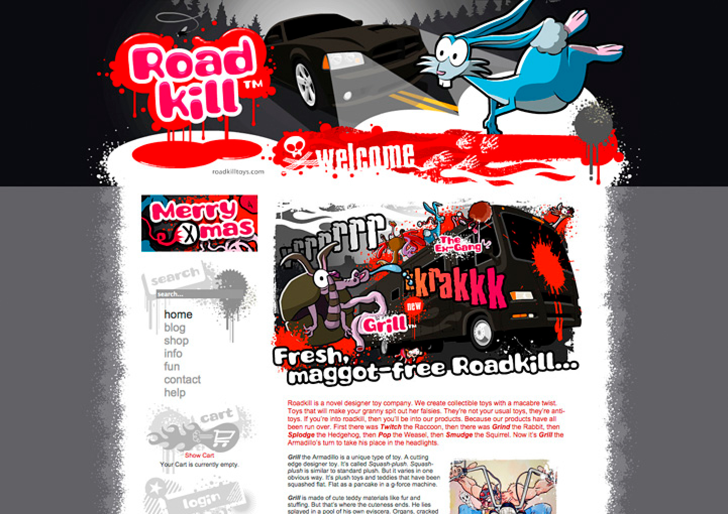 Roadkill Toys Portfolio Detail 7