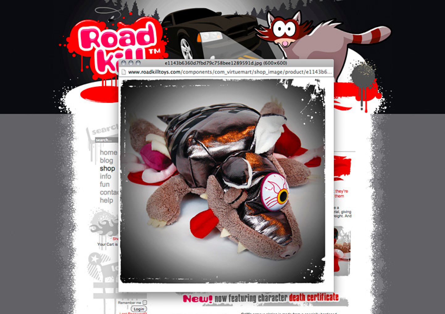 Roadkill Toys Portfolio Detail 10