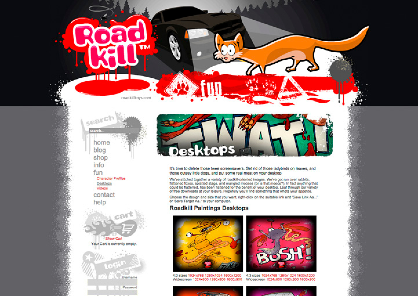 Roadkill Toys Portfolio Detail 12