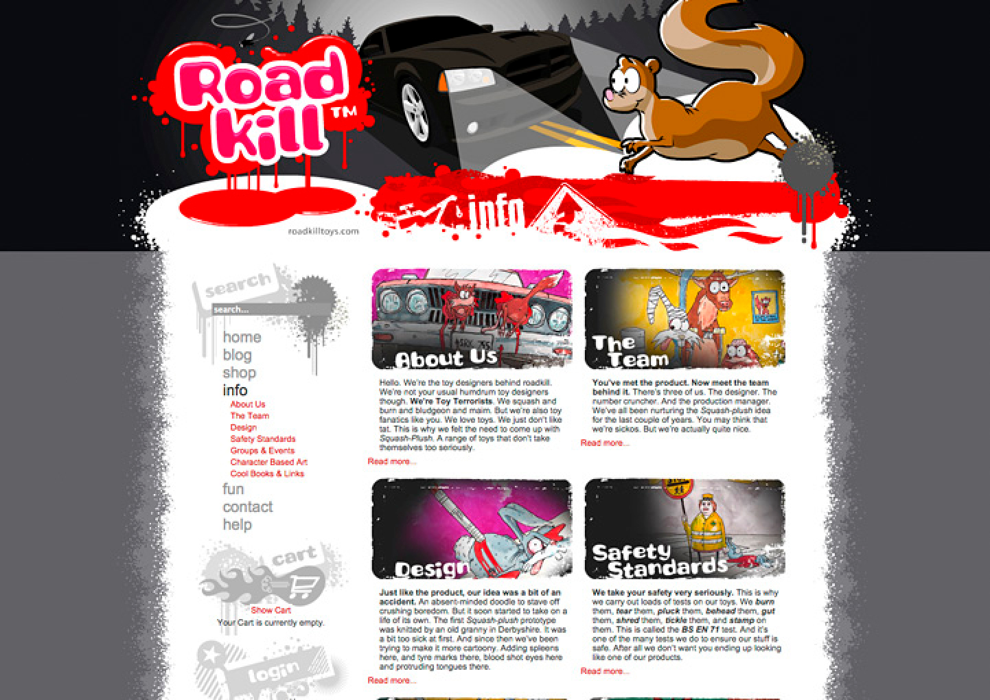 Roadkill Toys Portfolio Detail 13