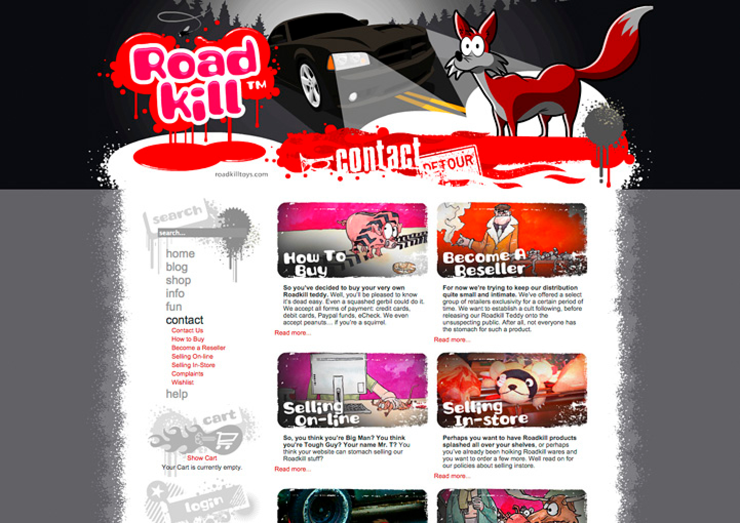 Roadkill Toys Portfolio Detail 14