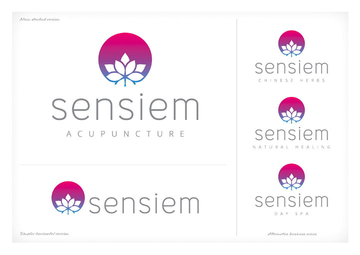 Sensiem Acupuncture Portfolio Detail 1