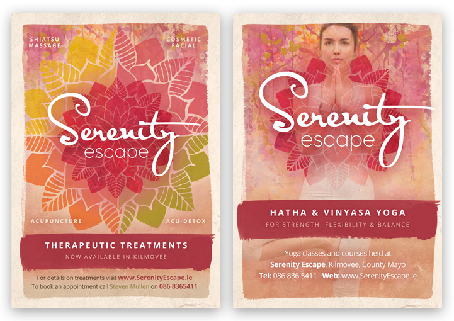 Serenity Escape Portfolio Detail 3