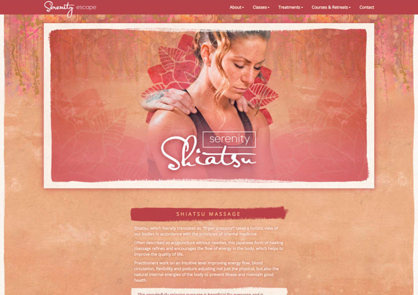 Serenity Escape Portfolio Detail 10