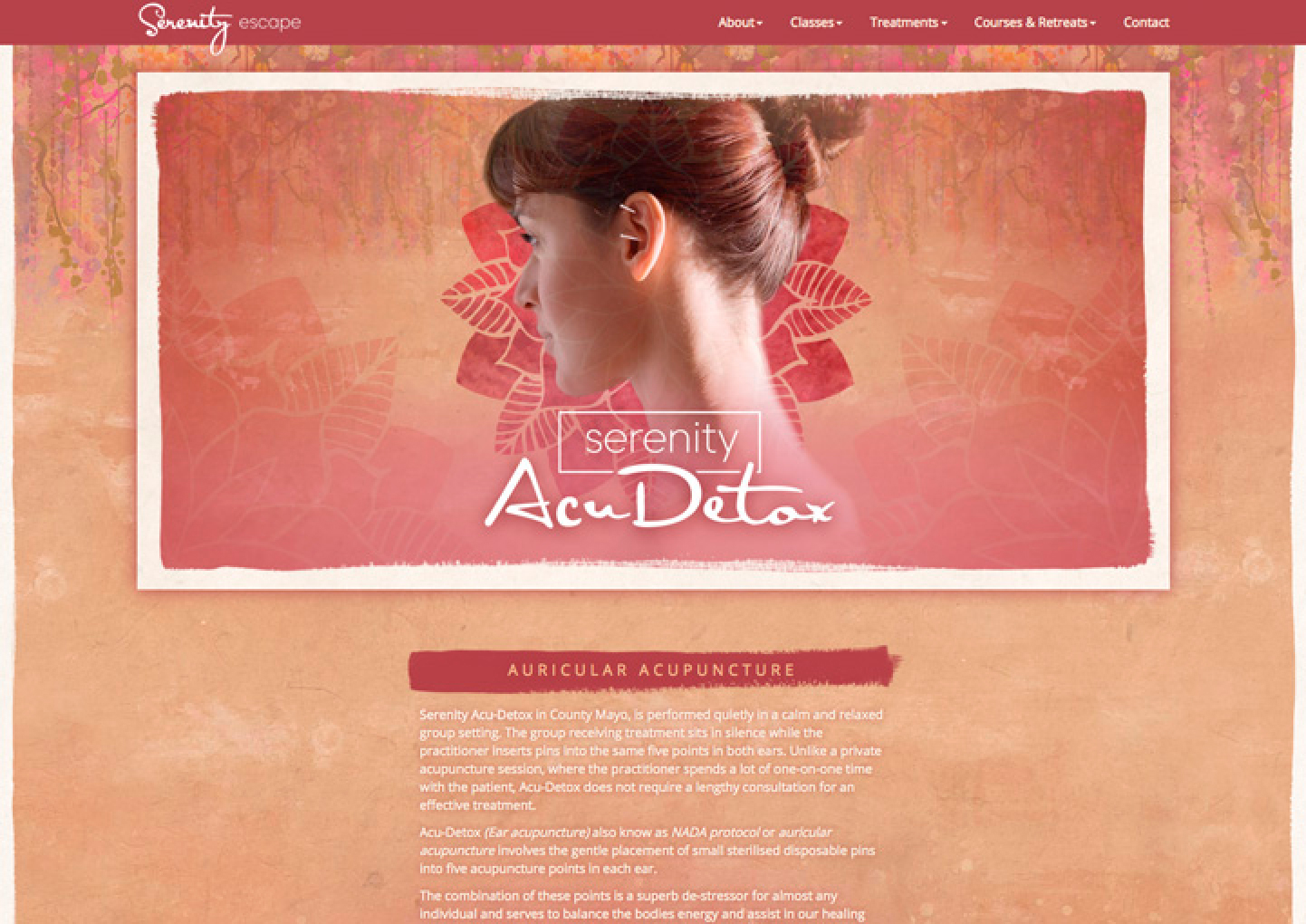 Serenity Escape Portfolio Detail 12