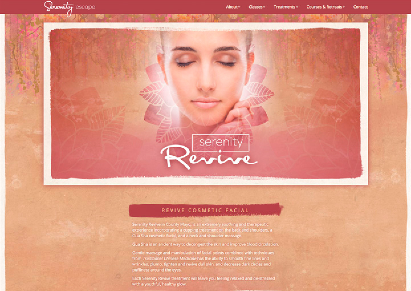 Serenity Escape Portfolio Detail 13