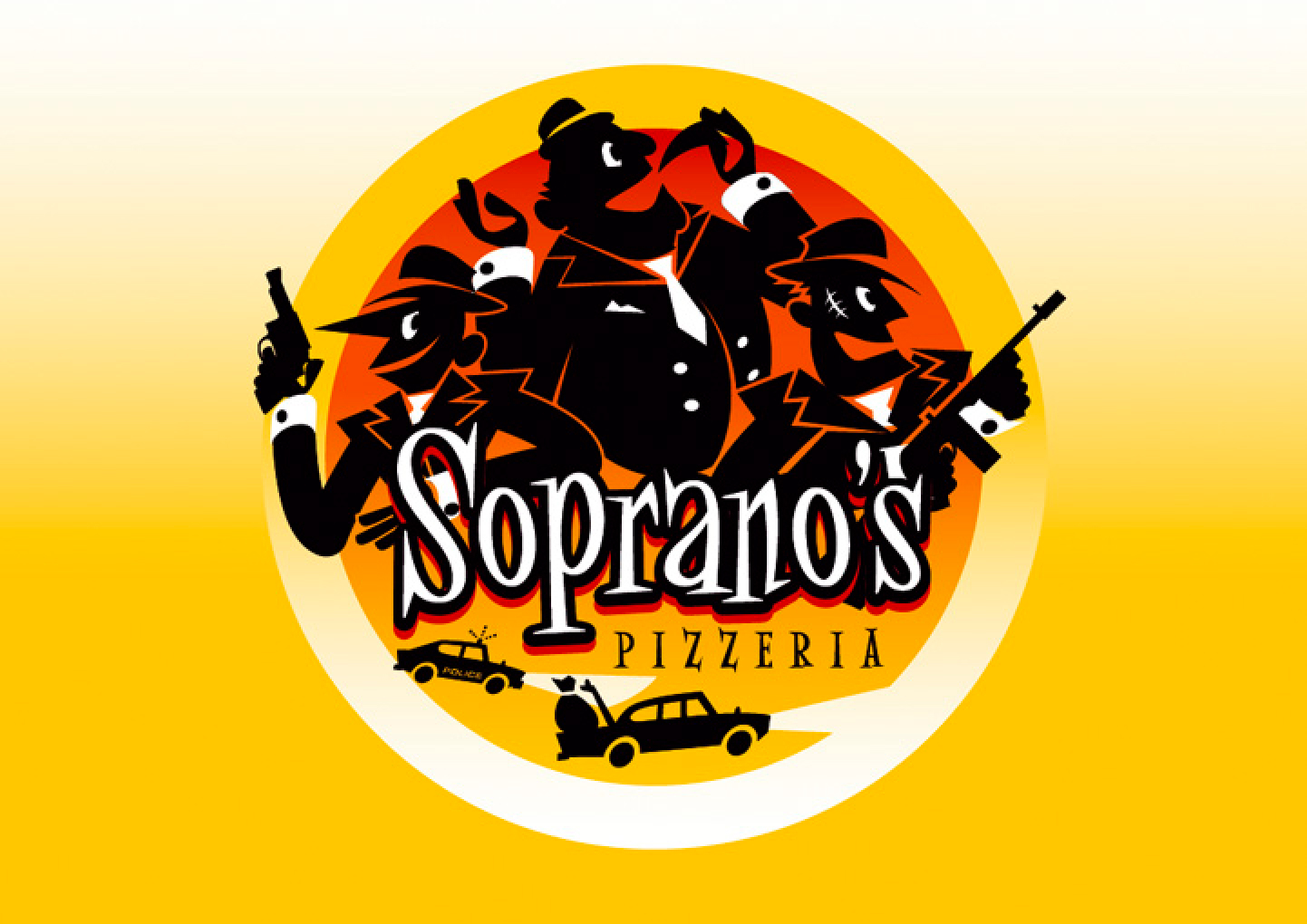 Sopranos Pizzeria Portfolio Detail 1