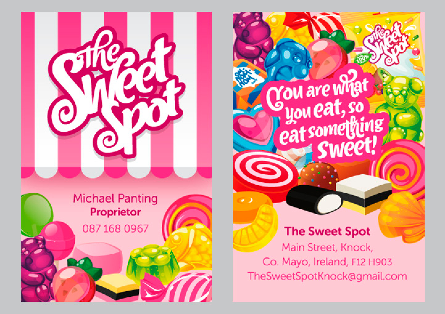 The Sweet Spot Portfolio Detail 3