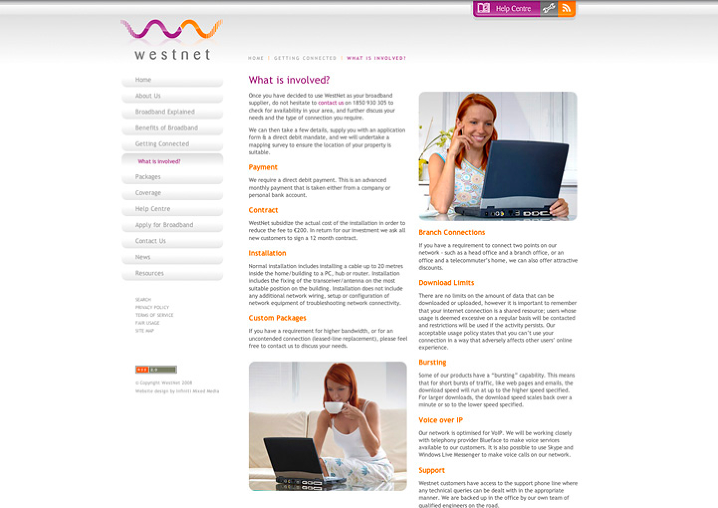 WestNet Portfolio Detail 9