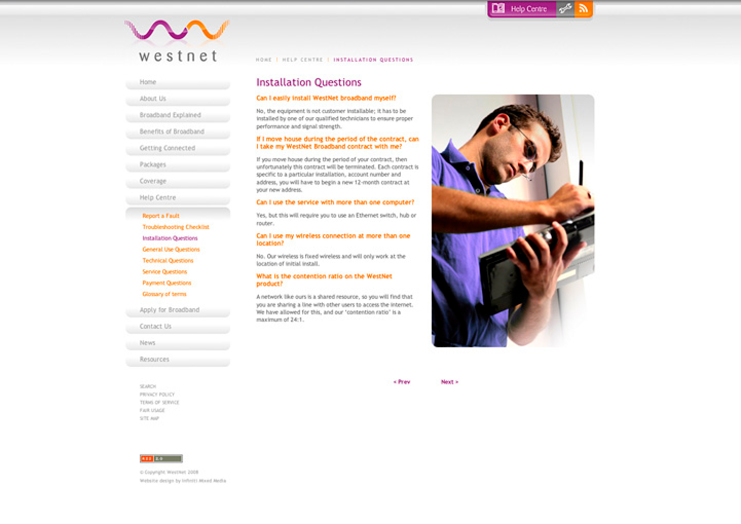 WestNet Portfolio Detail 11