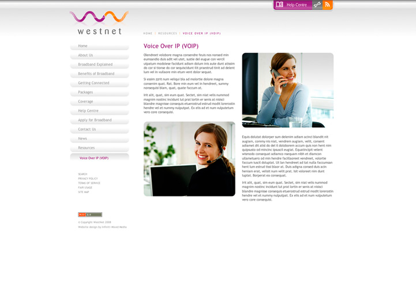 WestNet Portfolio Detail 12