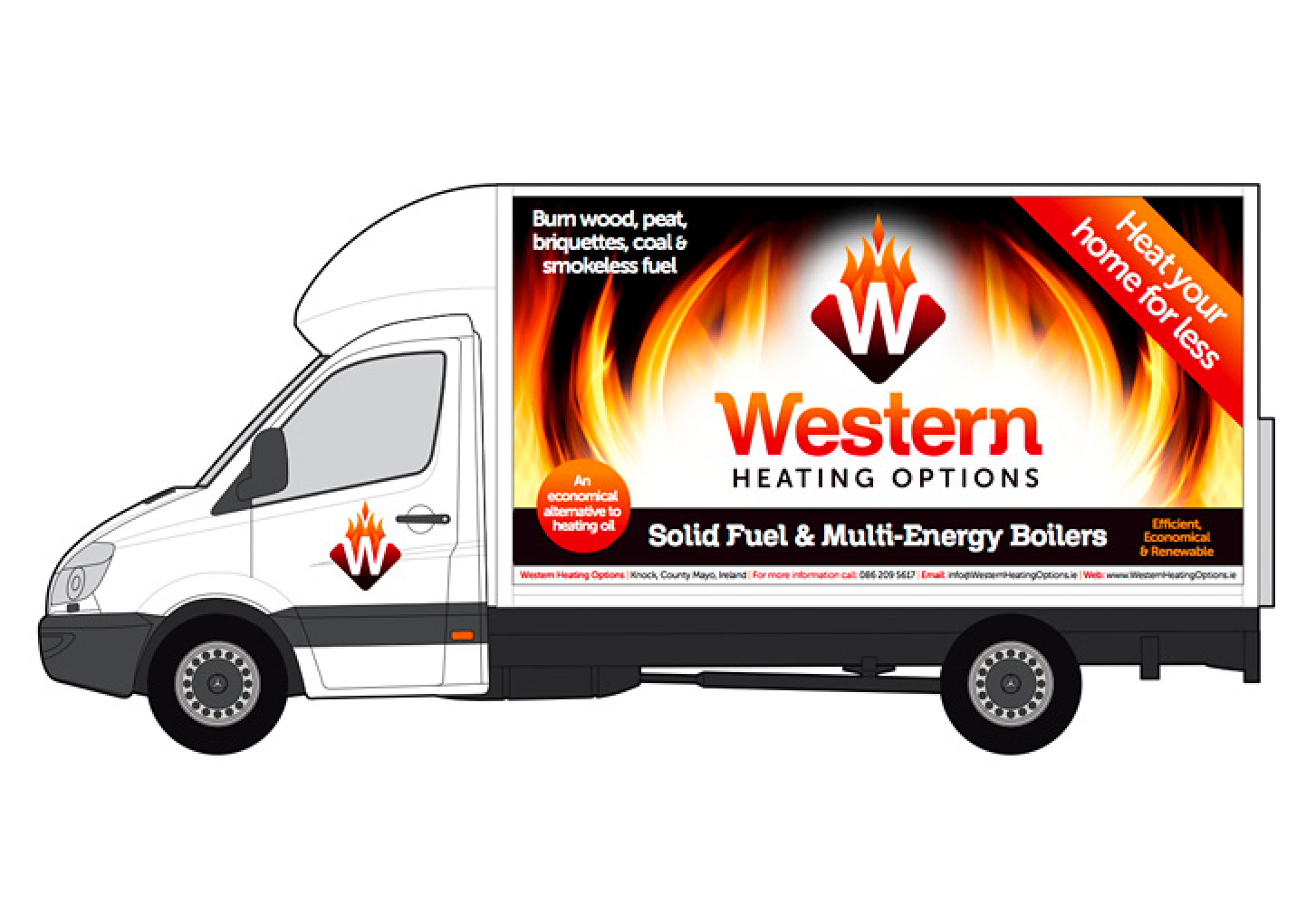Western Heating Options Portfolio Detail 3