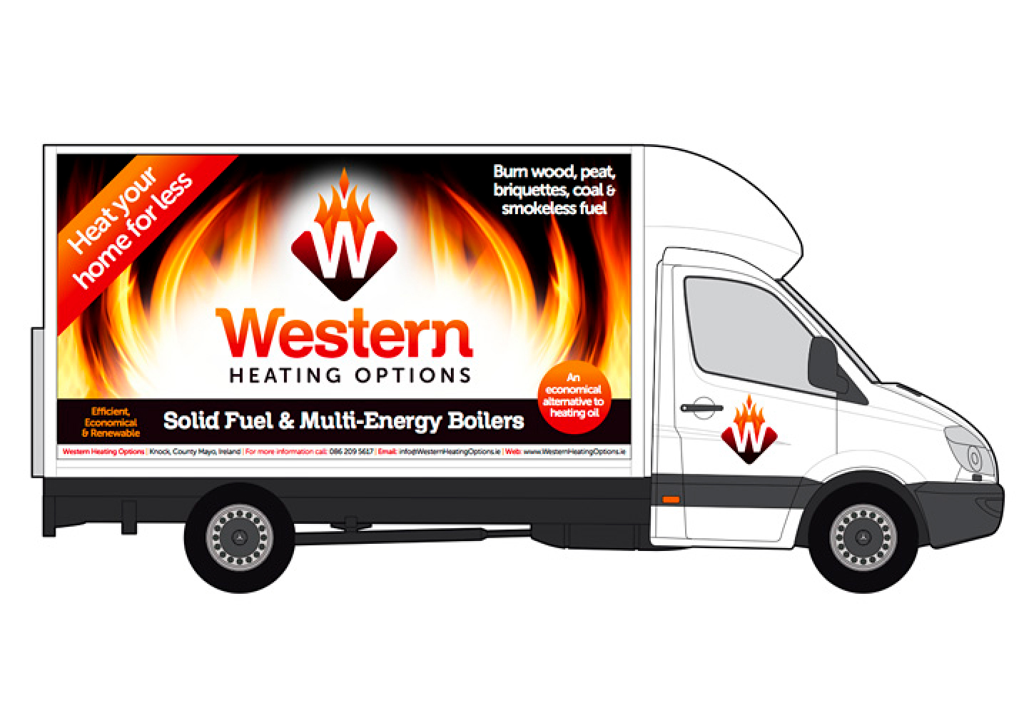 Western Heating Options Portfolio Detail 4