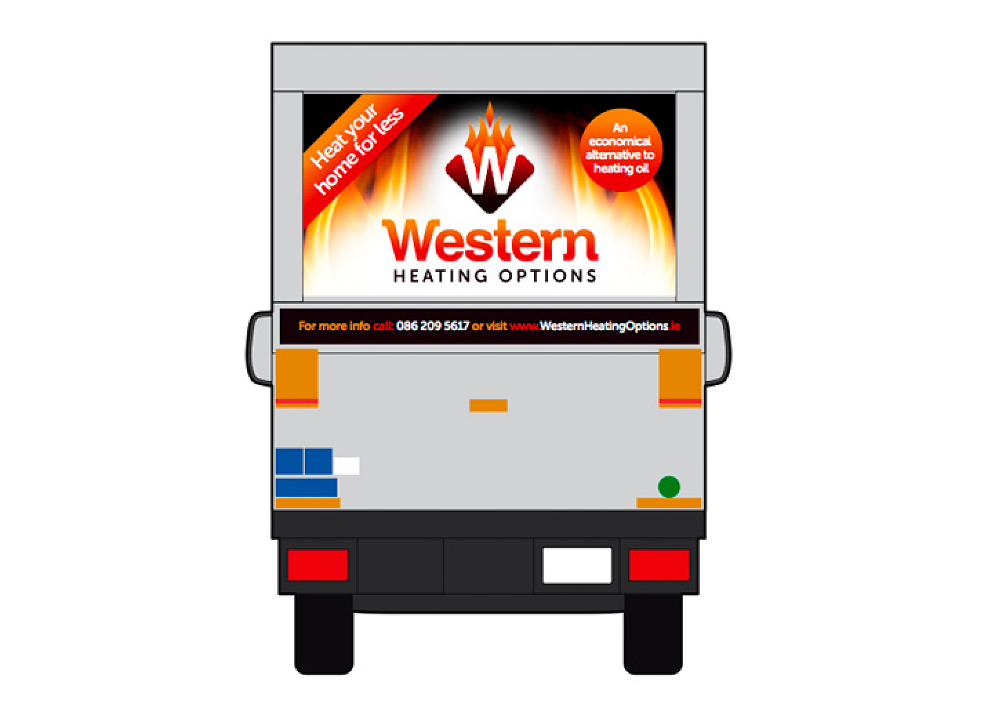 Western Heating Options Portfolio Detail 5
