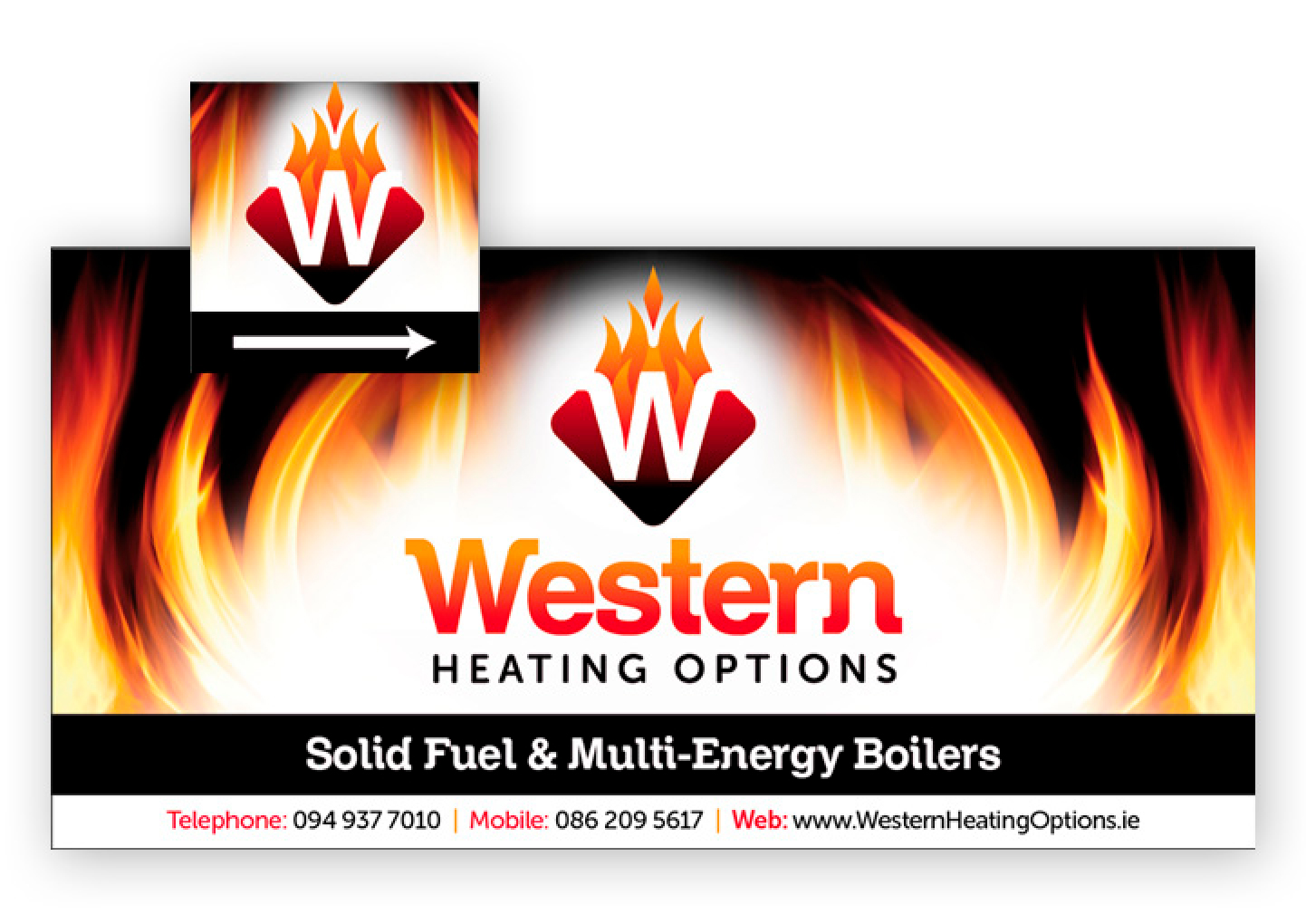 Western Heating Options Portfolio Detail 6