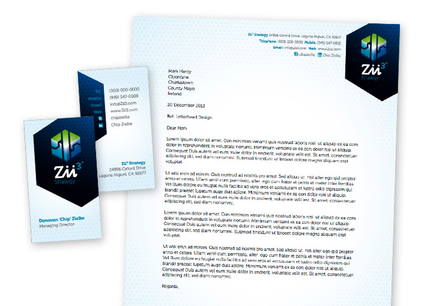 Zii3 Strategy Portfolio Detail 5