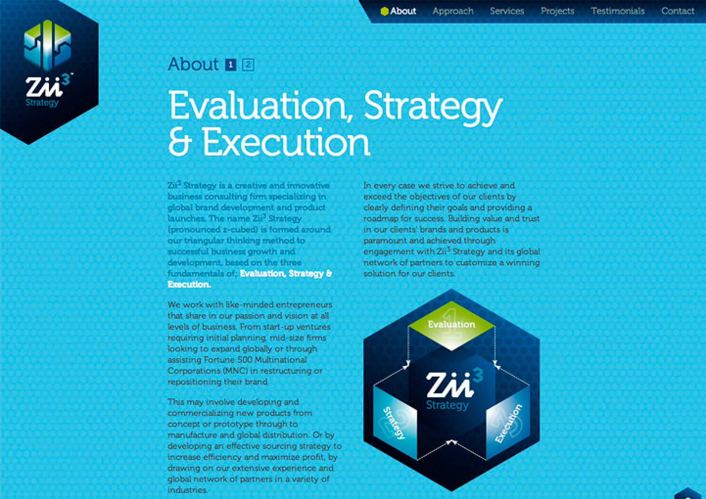 Zii3 Strategy Portfolio Detail 7