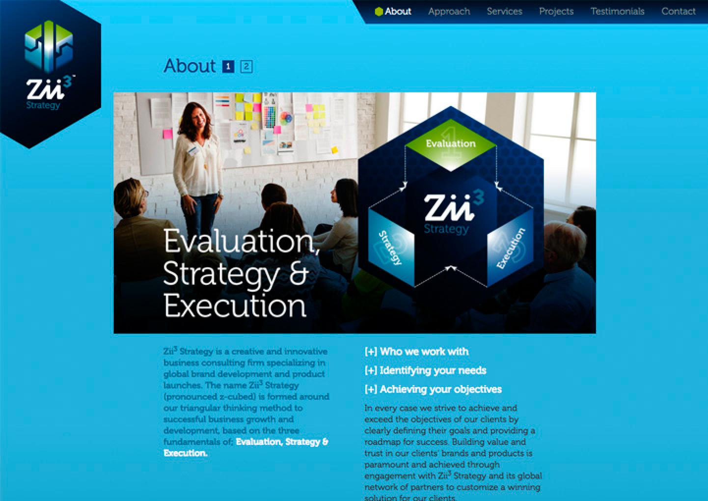 Zii3 Strategy Portfolio Detail 16