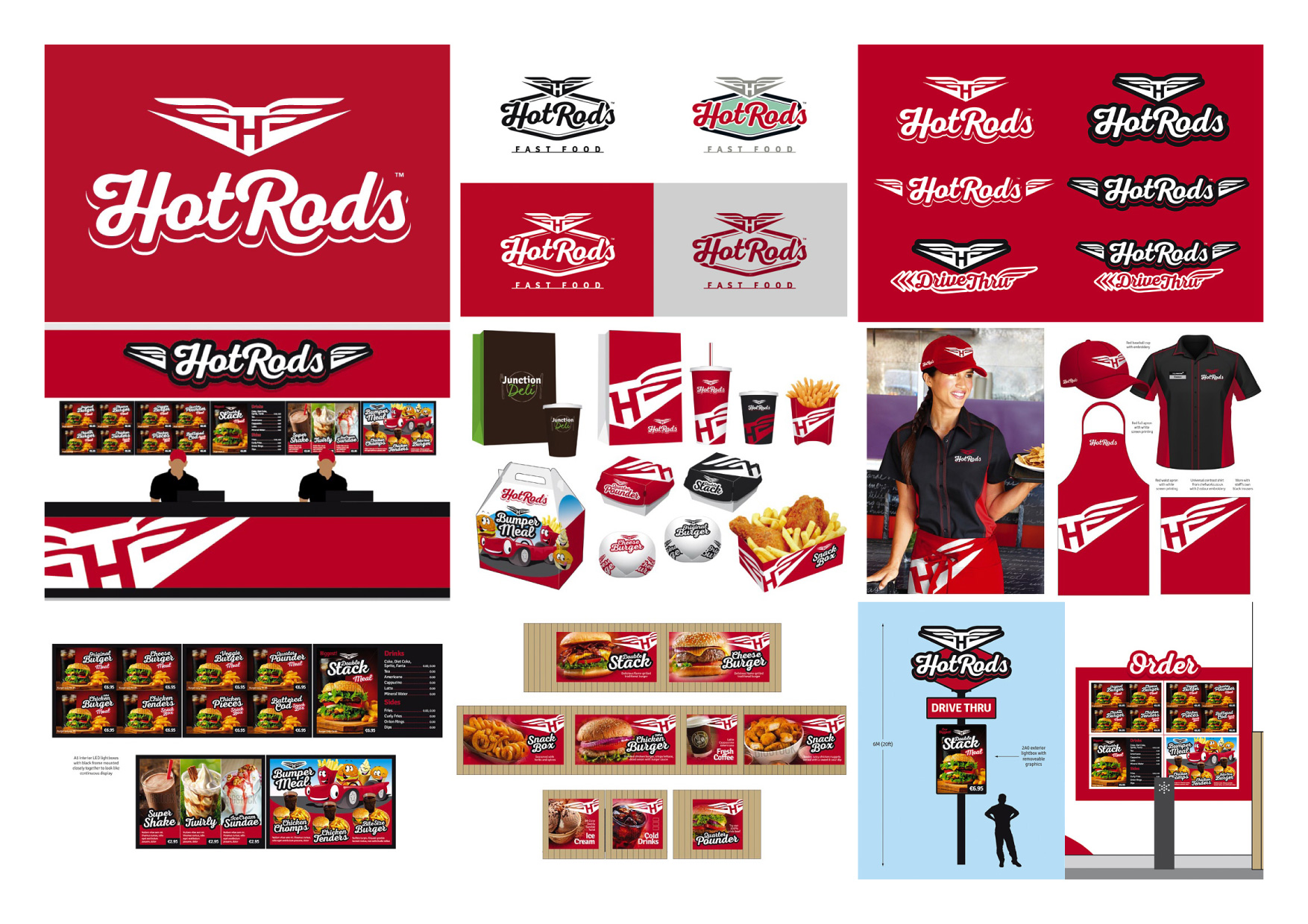 HotRods Portfolio Sheet