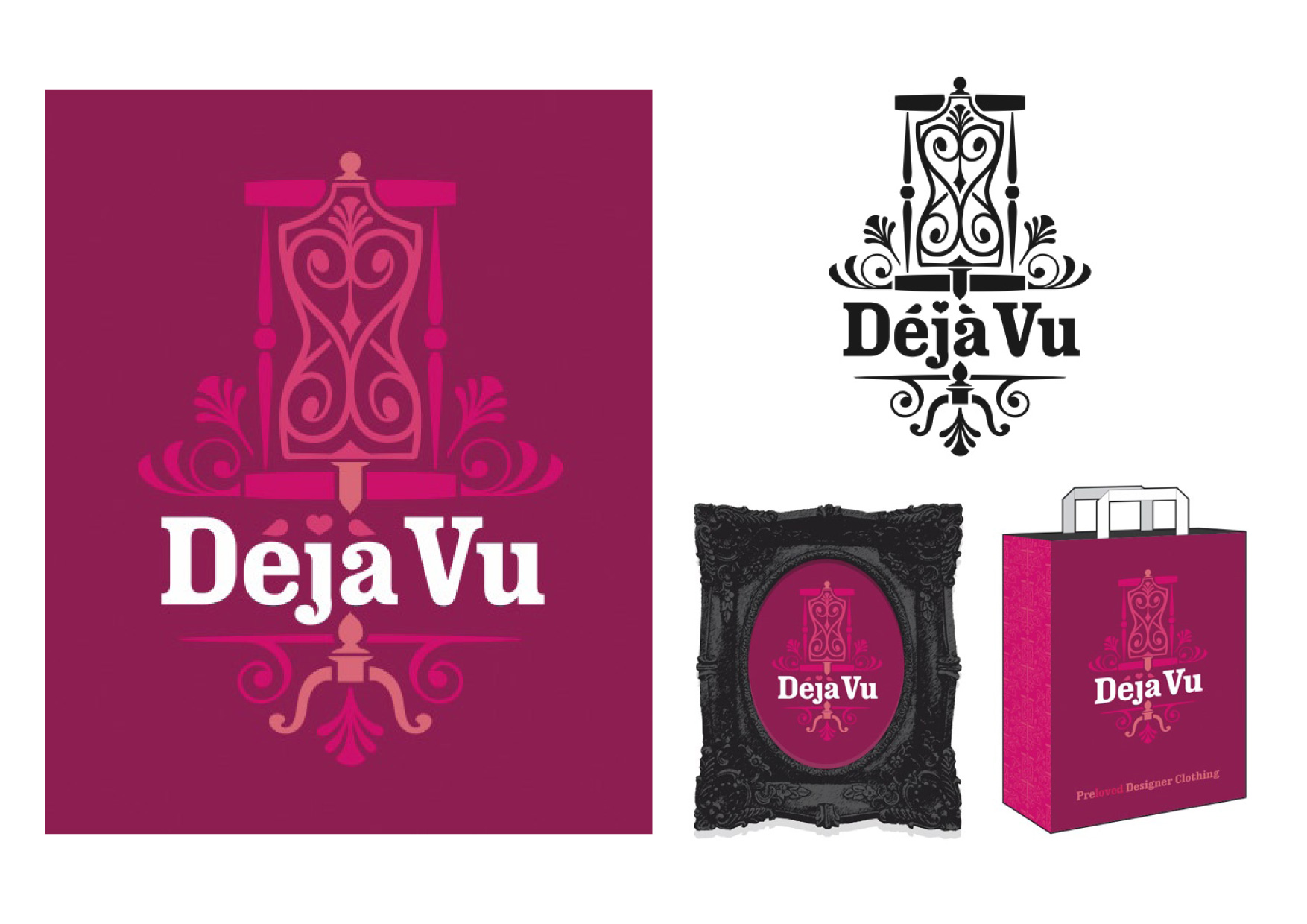 Deja Vu Portfolio Sheet