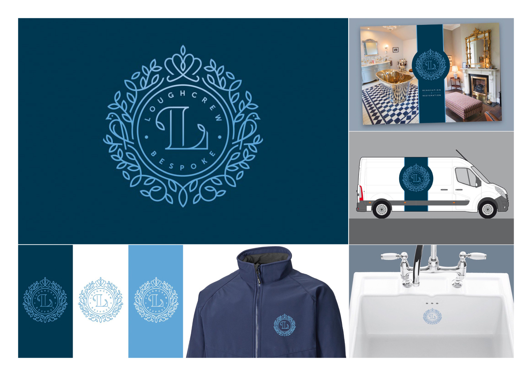 Loughcrew Bespoke Portfolio Sheet