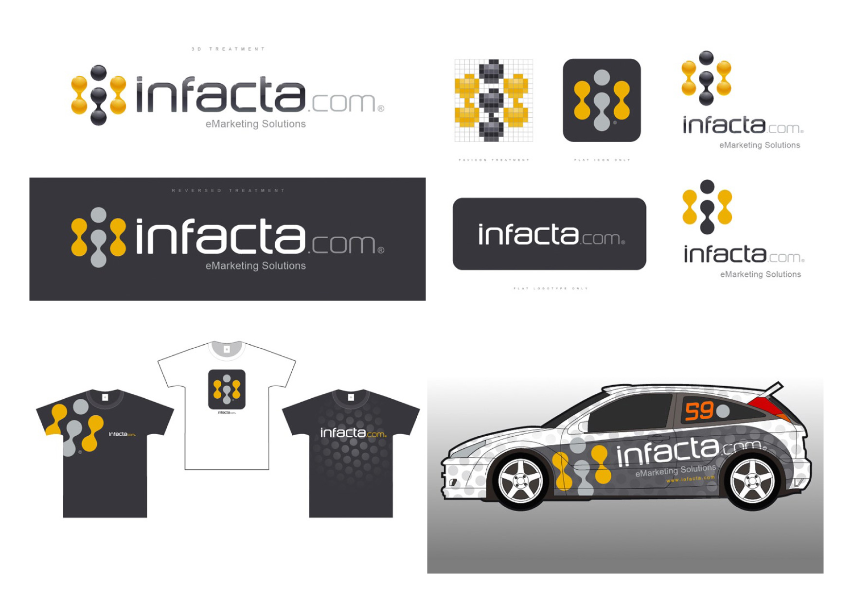 Infacta Portfolio Sheet